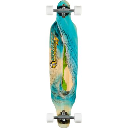 Sector 9 Lookout 41 Bamboo Longboard Complete
