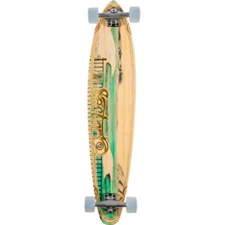Sector 9 Mundaka 42 Bamboo Longboard Complete