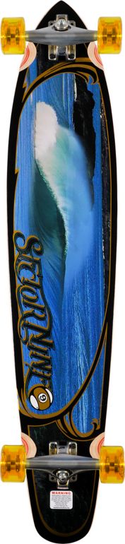 Sector 9 Iguana 43.5" Longboard Complete