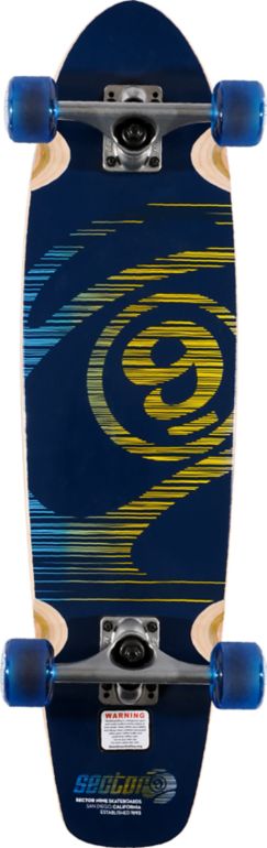 Sector 9 Subtraction 31.75 Cruiser Complete