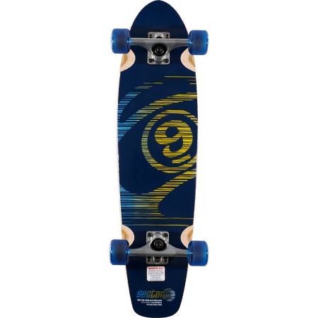 Sector 9 Subtraction 31.75 Cruiser Complete