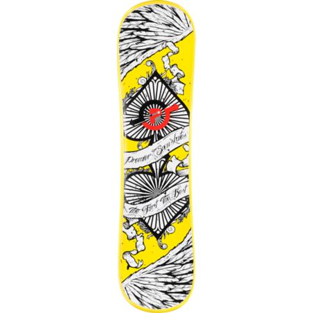 Premier Ace Plastic Snowskate 2013