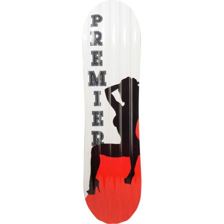 Premier Ghettobird Blunt 37 Round Wood Snowskate 2013