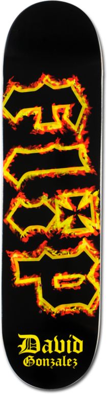 Flip David Gonzalez Inferno 8 Skateboard Deck