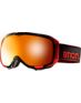 Anon M1 Black & Red Solex 2013 Snowboard Goggles