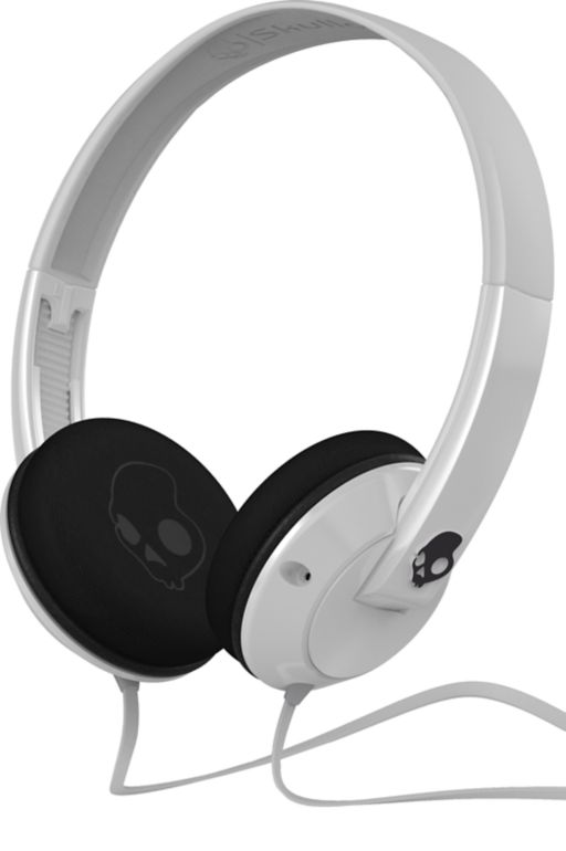 Skullcandy Uprock White Headphones