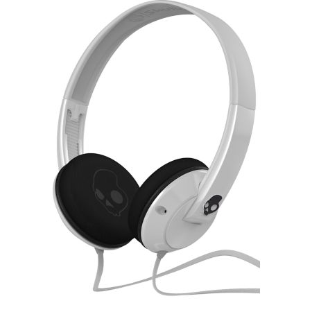Skullcandy Uprock White Headphones
