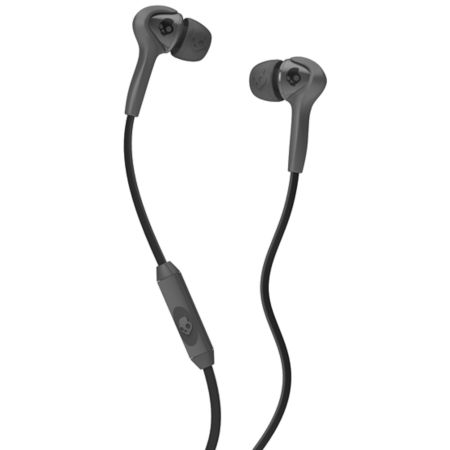 Skullcandy Smokin Buds Charcoal & Black Earbuds