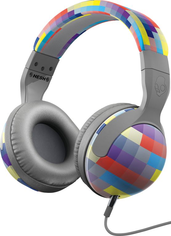 Skullcandy Hesh 2.0 deciBel Grey Headphones