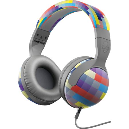 Skullcandy Hesh 2.0 deciBel Grey Headphones