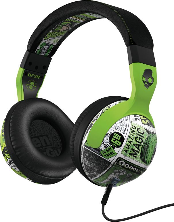 Skullcandy Hesh 2.0 Lurker Micd Headphones