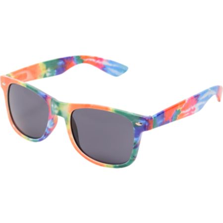 Jack Martin Frisky Business Tye Dye Sunglasses