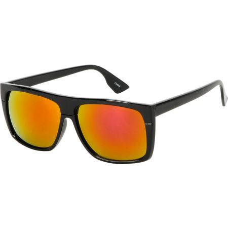 Jack Martin Cube Steak Black Sunglasses