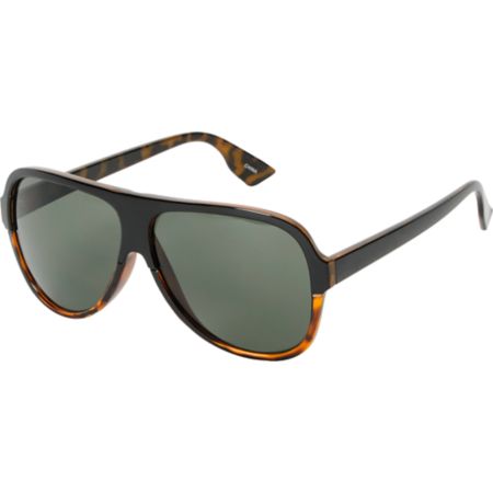 Jack Martin Bawse Brown Tortoise Sunglasses