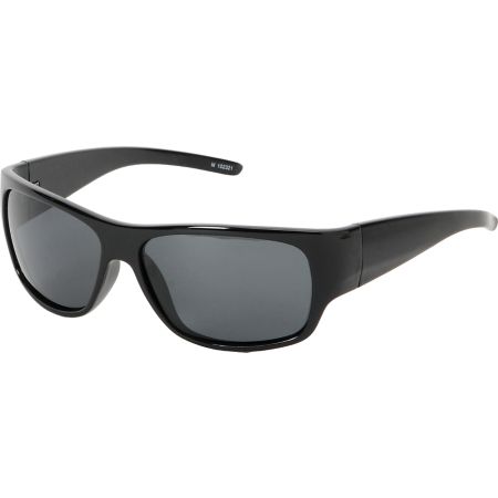 Jack Martin Free The Mahi Black Polarized Sunglasses