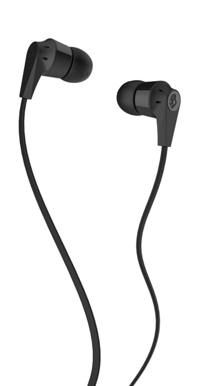 Skullcandy Inkd 2.0 Black Earbuds