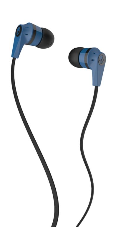 Skullcandy Inkd 2.0 Blue Earbuds