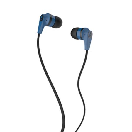 Skullcandy Inkd 2.0 Blue Earbuds