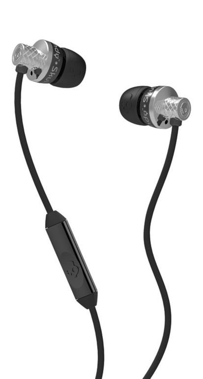 Skullcandy Titan Micd Chrome Earbuds