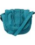 T-Shirt & Jeans Little Turquoise Crossbody Purse