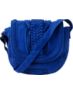 T-Shirt & Jeans Little Cobalt Blue Crossbody Purse