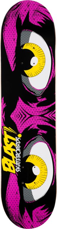Blast Pop Eyes 7.75 Skateboard Deck