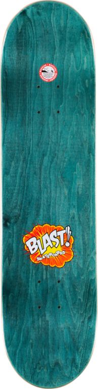 Blast Fight Series Slap 8.0 Skateboard Deck