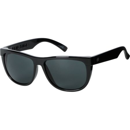 Electric Flipside Gloss Black Sunglasses