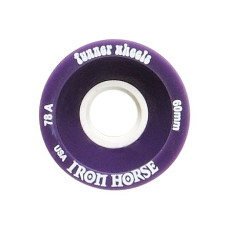 ATM The Funner 60mm Skateboard Wheels 