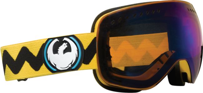 Dragon APXS Gigi Ruf & Blue Steel Snowboard Goggles