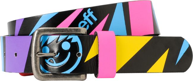 Neff Topsy Black Belt