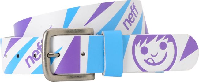 Neff Topsy White Belt
