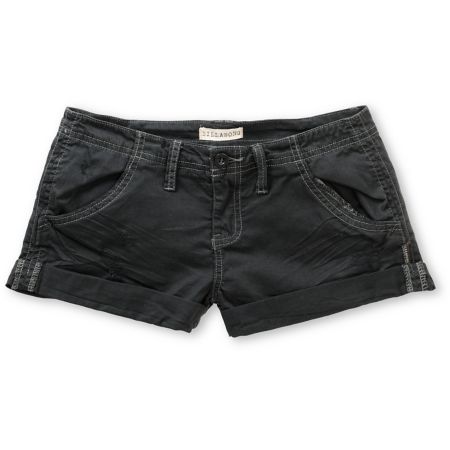 Billabong Ziron Charcoal Cuffed Twill Shorts