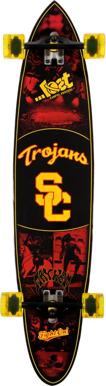 Lost USC Minigun 40" Longboard Complete