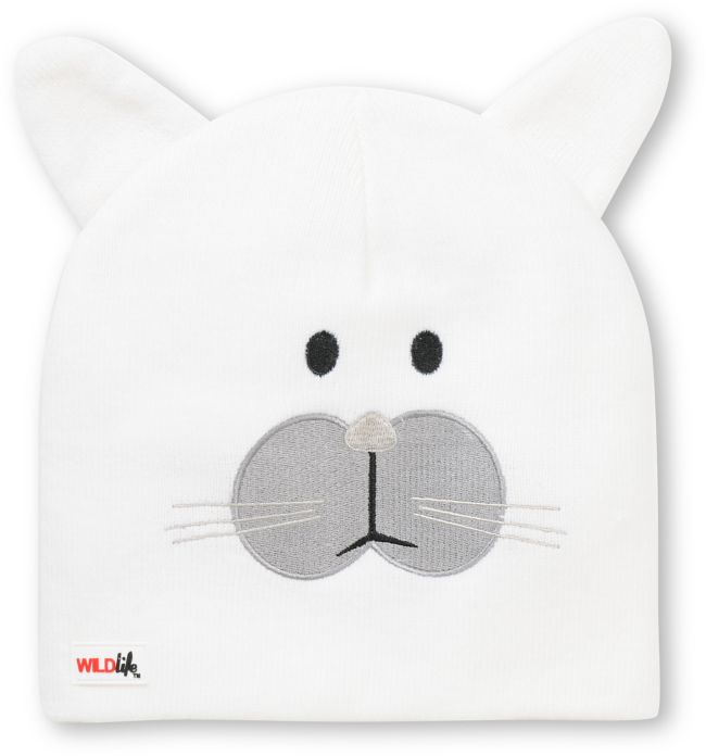 Elm Wildlife Rabbit Beanie