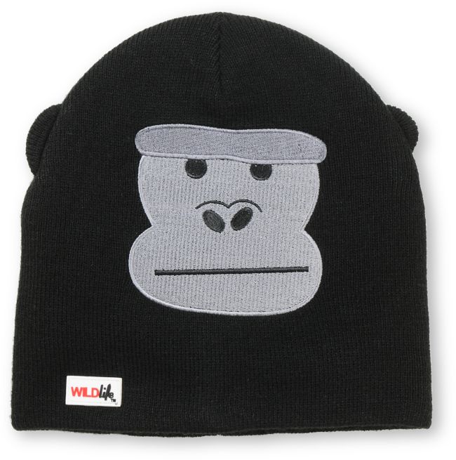Elm Wildlife Gorilla Beanie