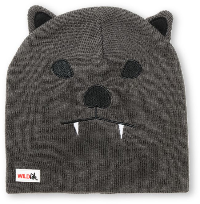 Elm Wildlife Bat Beanie