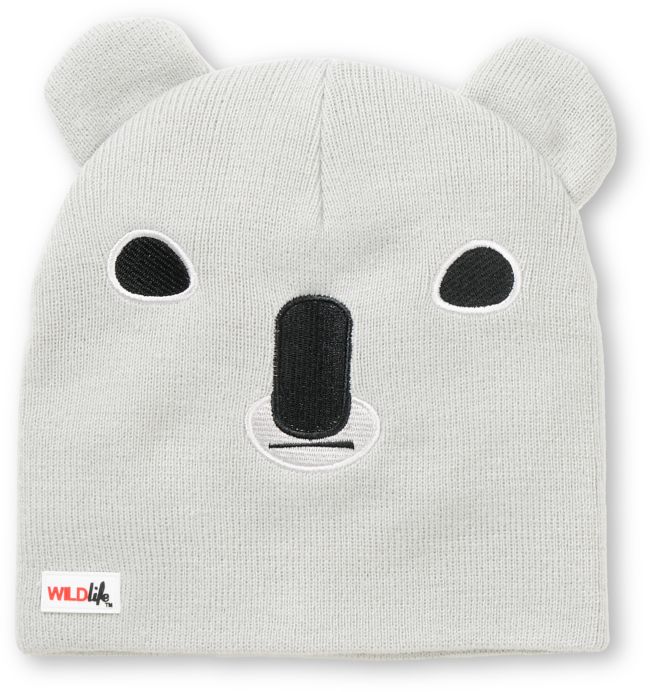 Elm Wildlife Koala Beanie