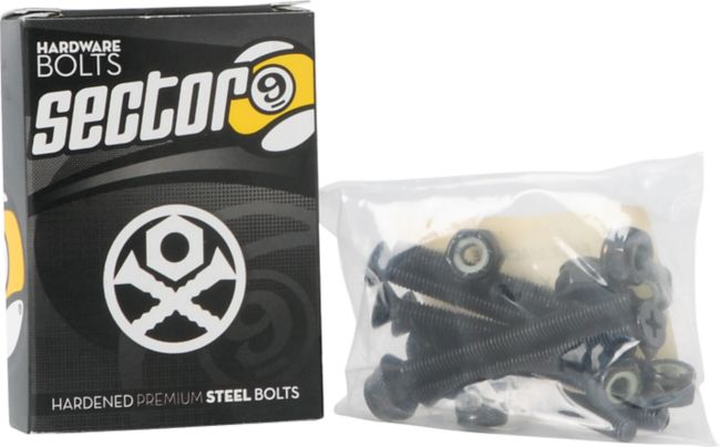 Sector 9 Flush Mount 2 Inch Bolt Hardware