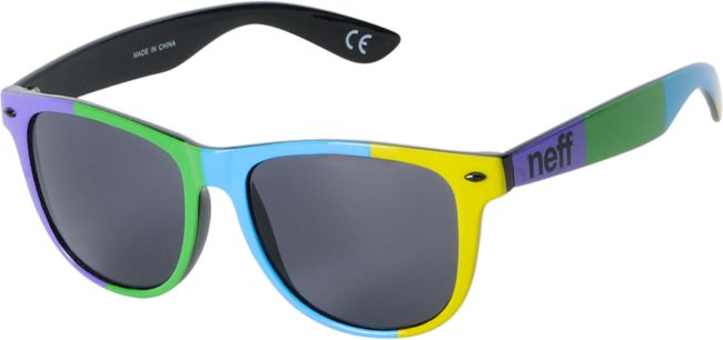 Neff Daily Blocked Sunglasses