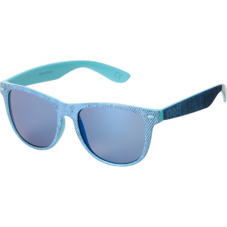 Neff Daily Blue Denim Sunglasses