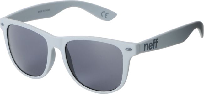 Neff Daily Matte Grey Sunglasses