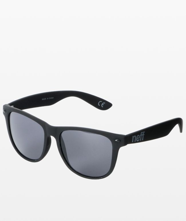 Neff Daily Black Sunglasses