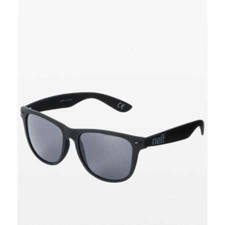 Neff Daily Black Sunglasses