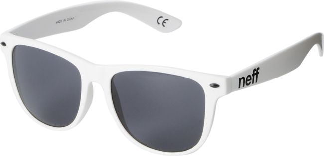 Neff Daily White Sunglasses