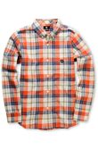 Boys Button-Up Shirts