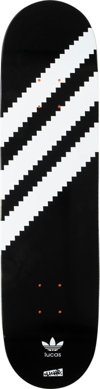 Cliche x Adidas Originals Puig 8 Skatboard Deck