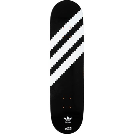 Cliche x Adidas Originals Puig 8 Skatboard Deck
