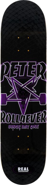 Real Ramondetta Skategoat R1 7.81" Skateboard Deck
