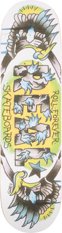 Real Devon Blood Forever R1 8.25" Skateboard Deck